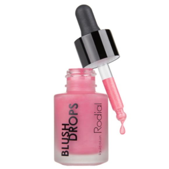 RODIAL Liquid Blush Drops in Frosted Pink - Picture 2 of 9